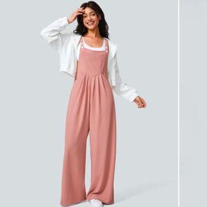 Pink Halara Jumpsuit - Size M